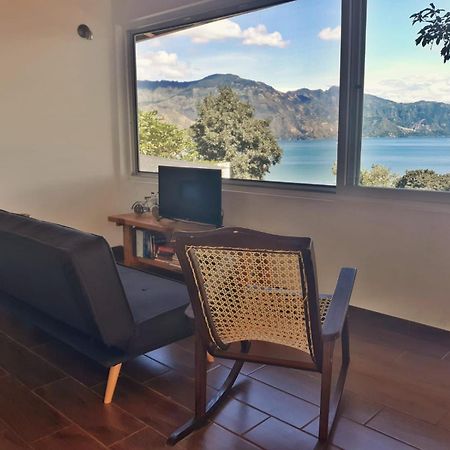 Refugio Del Volcan Casitas San Pedro La Laguna Εξωτερικό φωτογραφία