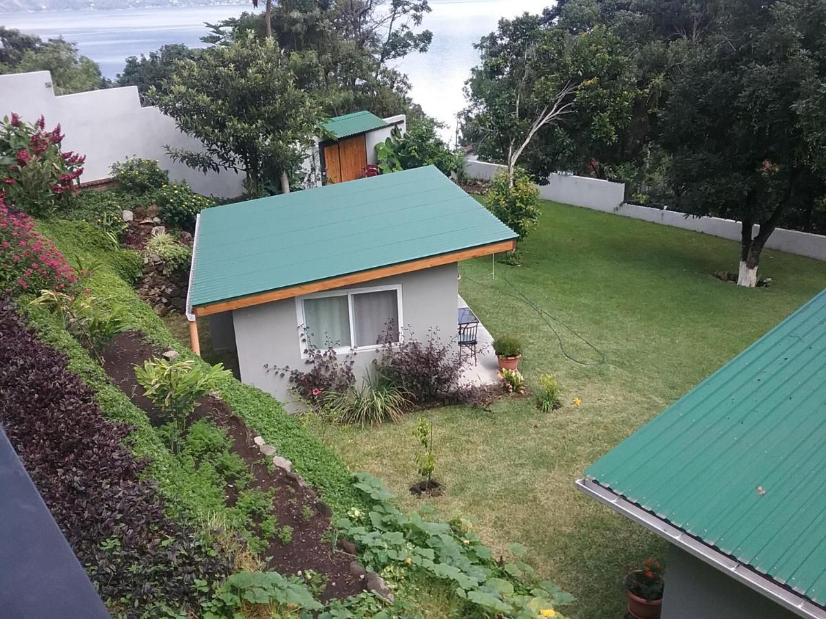 Refugio Del Volcan Casitas San Pedro La Laguna Εξωτερικό φωτογραφία