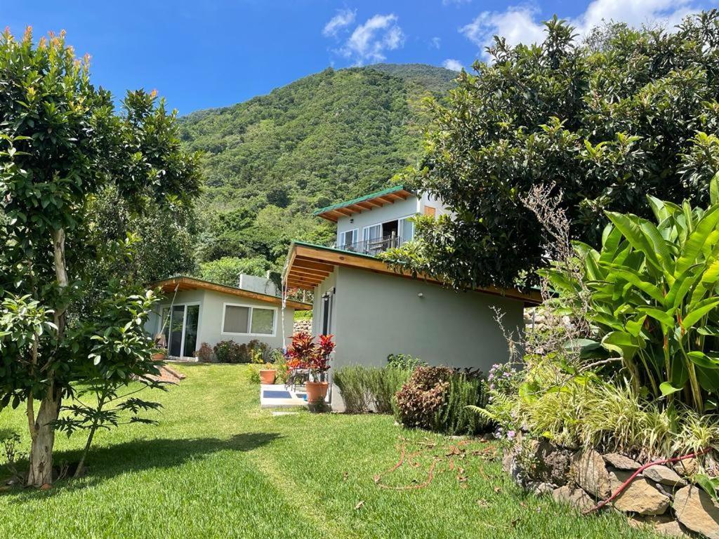 Refugio Del Volcan Casitas San Pedro La Laguna Εξωτερικό φωτογραφία