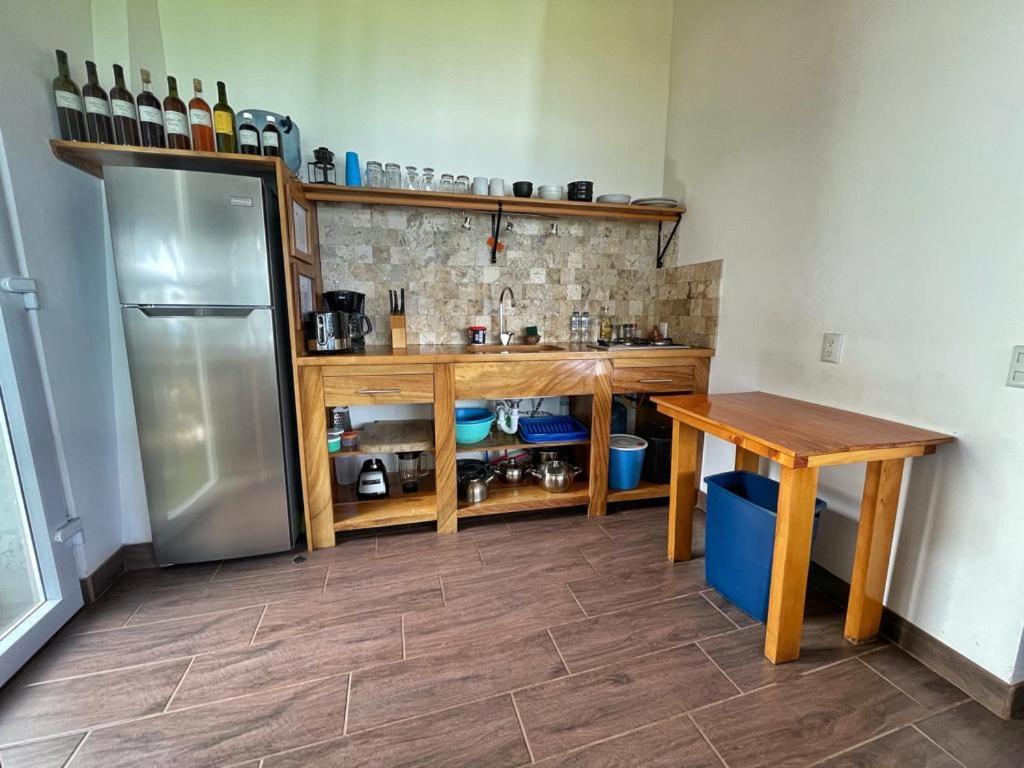 Refugio Del Volcan Casitas San Pedro La Laguna Εξωτερικό φωτογραφία