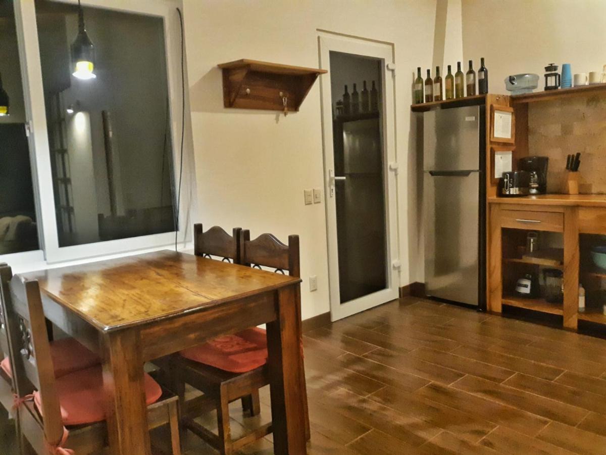 Refugio Del Volcan Casitas San Pedro La Laguna Εξωτερικό φωτογραφία