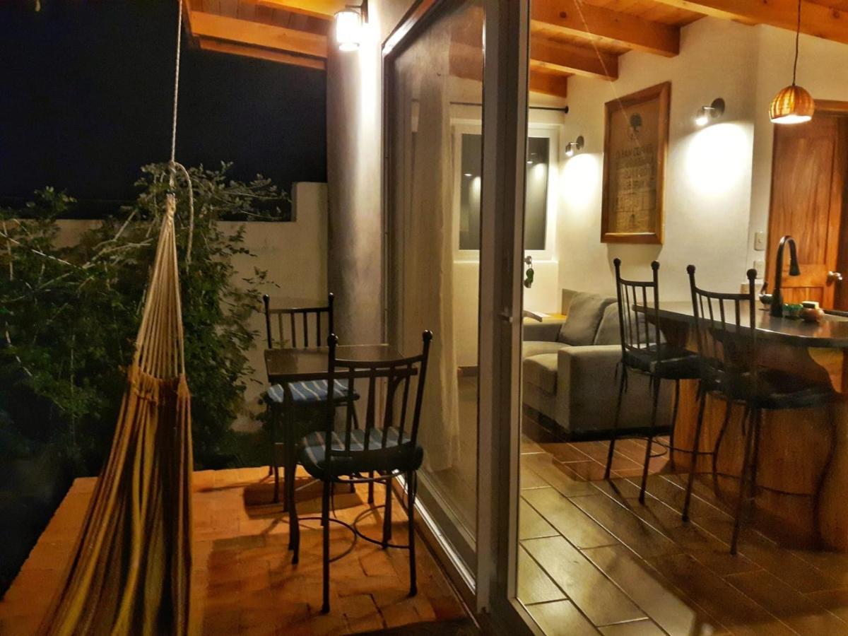 Refugio Del Volcan Casitas San Pedro La Laguna Εξωτερικό φωτογραφία