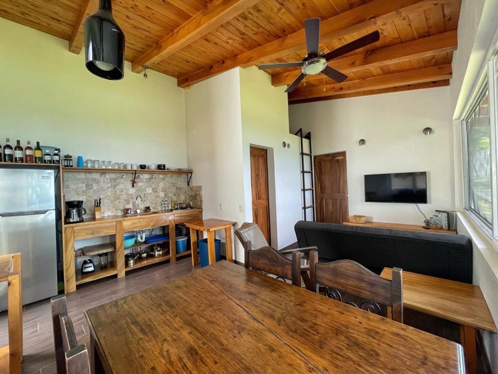 Refugio Del Volcan Casitas San Pedro La Laguna Εξωτερικό φωτογραφία