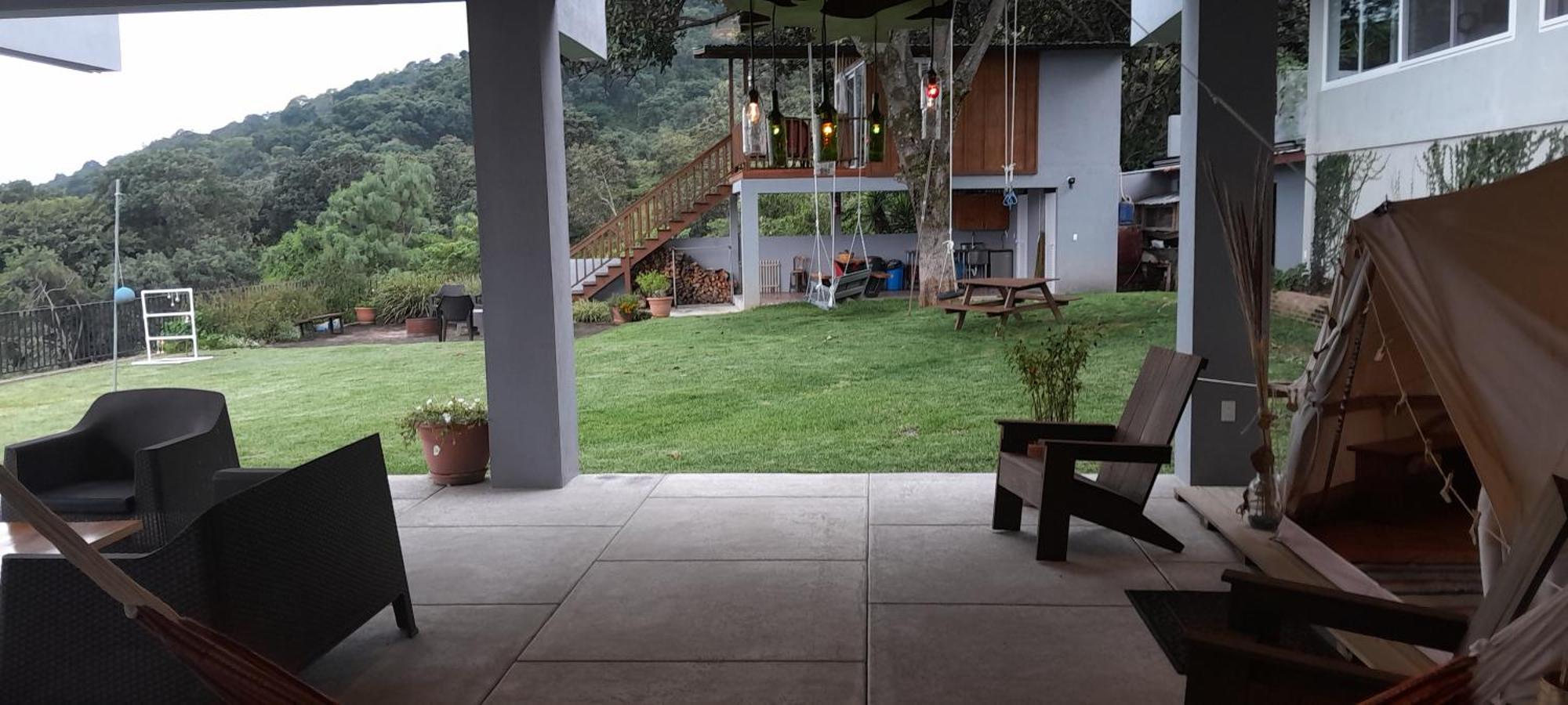Refugio Del Volcan Casitas San Pedro La Laguna Εξωτερικό φωτογραφία
