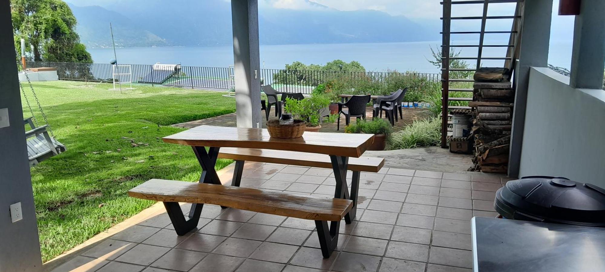 Refugio Del Volcan Casitas San Pedro La Laguna Εξωτερικό φωτογραφία