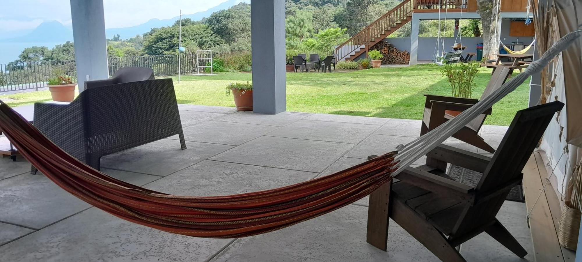Refugio Del Volcan Casitas San Pedro La Laguna Εξωτερικό φωτογραφία