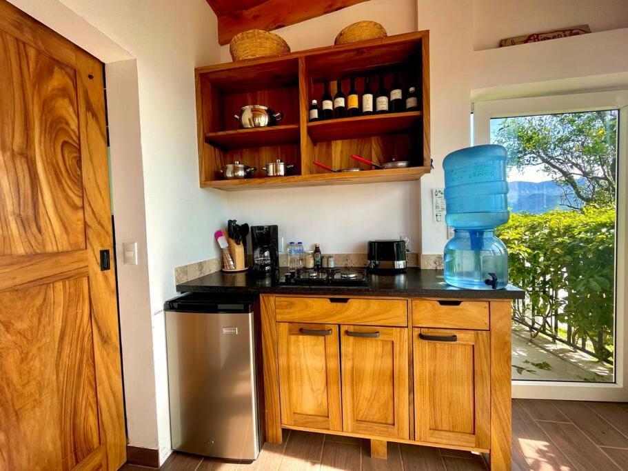 Refugio Del Volcan Casitas San Pedro La Laguna Εξωτερικό φωτογραφία