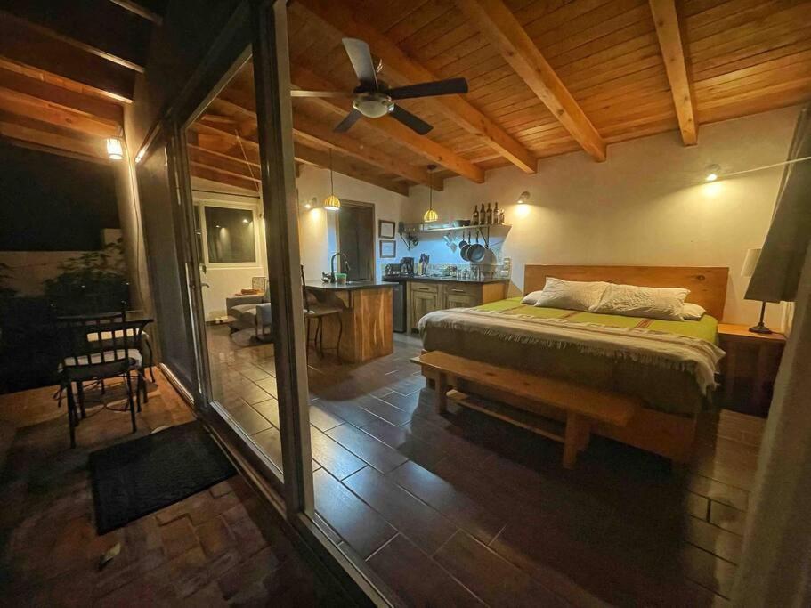 Refugio Del Volcan Casitas San Pedro La Laguna Εξωτερικό φωτογραφία