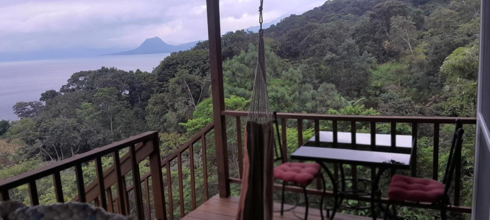 Refugio Del Volcan Casitas San Pedro La Laguna Εξωτερικό φωτογραφία